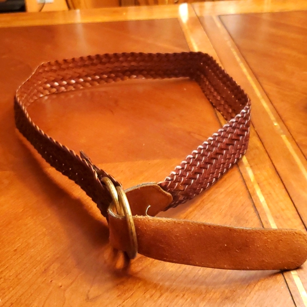 L/XL GENUINE LEATHER BELT